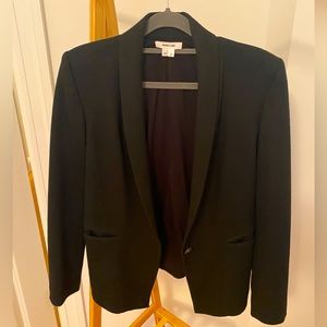 Beautiful Helmut lang woolen blazer size small black women’s